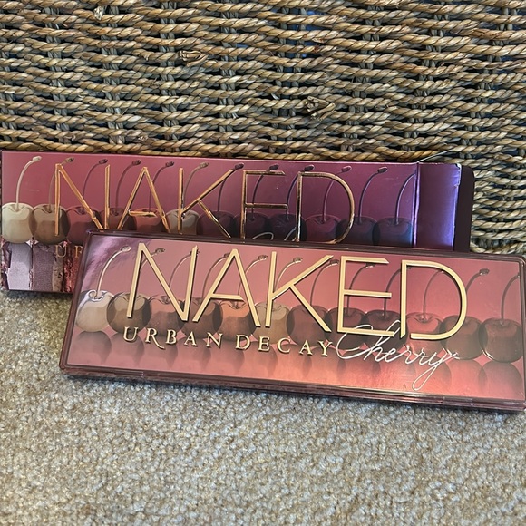 Naked palette 🍒 Cherry! New in box. Collect all! - Picture 4 of 5